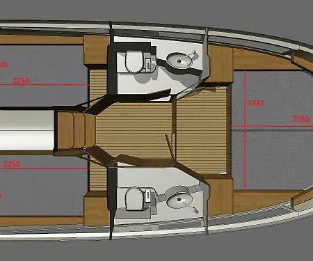 Platinum 989 Botel